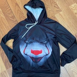 Pennywise hoodie like new